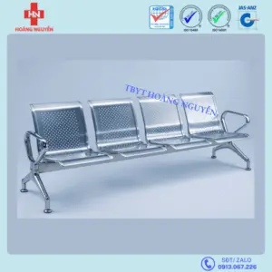Ghế chờ 4 chỗ